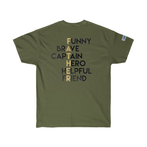 Fathers Day Super Ultra Cotton Tee
