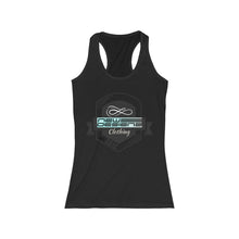 Load image into Gallery viewer, Women's Racerback College Print New Designs Logo