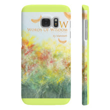 Load image into Gallery viewer, Wow Book Wpaps Slim Phone Cases