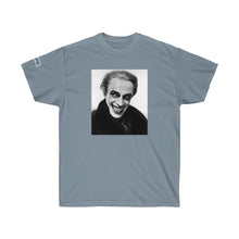 Load image into Gallery viewer, Unisex Ultra Cotton Tee The Man Who Laughed