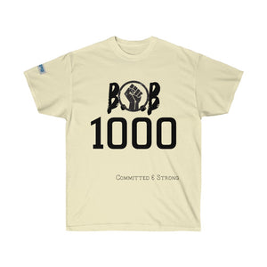 Human Rights B.O.B- Ultra Cotton Tee