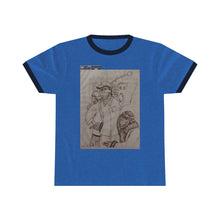 Load image into Gallery viewer, Great Apes -Unisex Ringer Tee