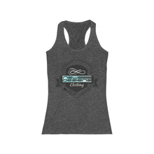 Load image into Gallery viewer, Women's Racerback College Print New Designs Logo