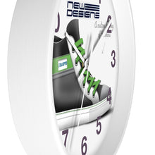 Load image into Gallery viewer, Wall clock New Designs GT Shoe