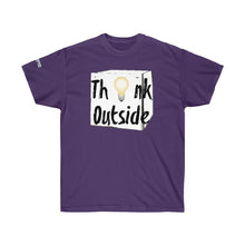 Load image into Gallery viewer, Think Outside Unisex Ultra Logo