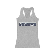 Load image into Gallery viewer, Women's Racerback Tank By New Designs