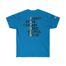 Load image into Gallery viewer, Fathers Day Super Ultra Cotton Tee