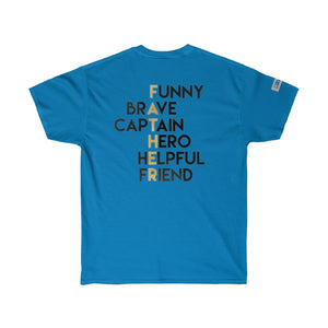 Fathers Day Super Ultra Cotton Tee