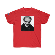 Load image into Gallery viewer, Unisex Ultra Cotton Tee The Man Who Laughed
