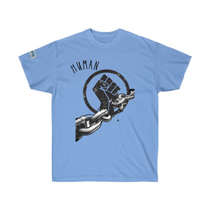 Human Rights B.T.C.- Ultra Cotton Tee