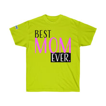 Load image into Gallery viewer, Best Mom Mothers Ultra Cotton Tee