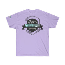 Load image into Gallery viewer, Unisex Ultra Cotton Tee College Print