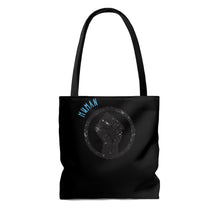 Load image into Gallery viewer, Human Tote Bag Blk