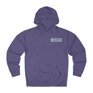 (ND) Logo Unisex French Terry Hoodie