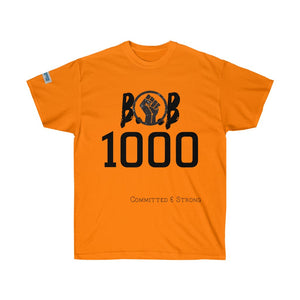 Human Rights B.O.B- Ultra Cotton Tee
