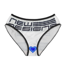 Load image into Gallery viewer, Women's (ND) MS Logo Briefs