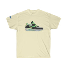 Load image into Gallery viewer, Nike Air Max’90 Unisex Ultra Cotton Black/Volt