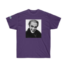Load image into Gallery viewer, Unisex Ultra Cotton Tee The Man Who Laughed