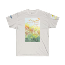 Load image into Gallery viewer, Unisex Ultra Cotton WOW Book Tee