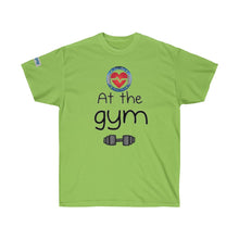 Load image into Gallery viewer, Coach Ryan @ The Gym ND Basic Training Unisex Ultra
