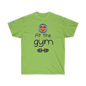 Coach Ryan @ The Gym ND Basic Training Unisex Ultra