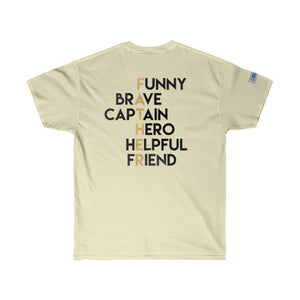 Fathers Day Super Ultra Cotton Tee