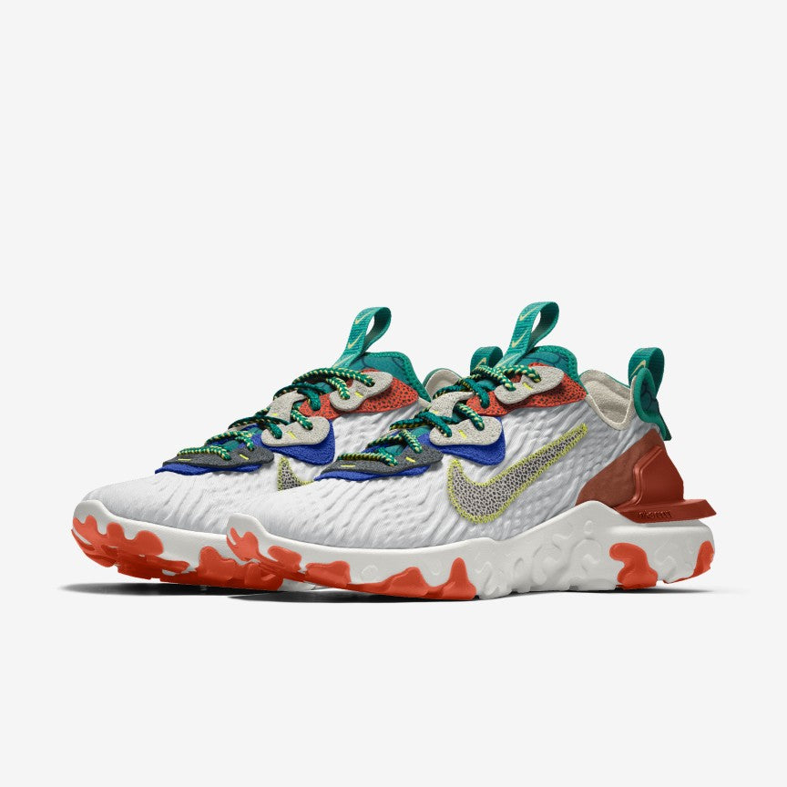 (ND) React Bed Roc 