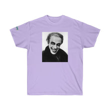 Load image into Gallery viewer, Unisex Ultra Cotton Tee The Man Who Laughed