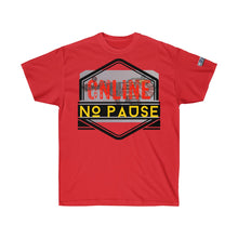 Load image into Gallery viewer, Online No Pause Unisex Ultra Cotton Ray Gun Tee