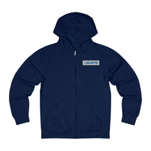 Load image into Gallery viewer, Unisex French Terry Zip Hoodie