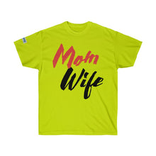Load image into Gallery viewer, Mothers -Mom-Wife- Ultra Cotton Tee