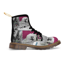 Load image into Gallery viewer, (NDC)Next -Women&#39;s Canvas Boots