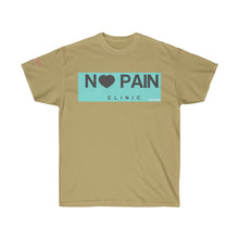 Load image into Gallery viewer, No Pain Clinic Tee- Ultra Cotton Tee