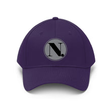 Load image into Gallery viewer, ND Coin Logo Unisex Twill Hat