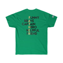 Load image into Gallery viewer, Fathers Day Super Ultra Cotton Tee
