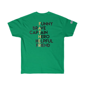 Fathers Day Super Ultra Cotton Tee