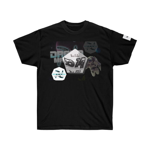 Drako’s Ultra Cotton Space Print Tee
