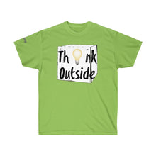 Load image into Gallery viewer, Think Outside Unisex Ultra Logo