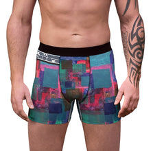 Load image into Gallery viewer, Men's (ND) Plaid Boxer Briefs
