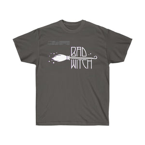 Bad Witch Unisex Ultra Cotton Tee