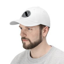 Load image into Gallery viewer, ND Coin Logo Unisex Twill Hat
