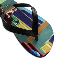 Load image into Gallery viewer, (NDWCA) -Unisex Flip-Flops