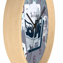 Load image into Gallery viewer, Drako’s Space Wall clock
