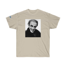 Load image into Gallery viewer, Unisex Ultra Cotton Tee The Man Who Laughed