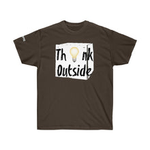 Load image into Gallery viewer, Think Outside Unisex Ultra Logo