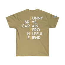 Load image into Gallery viewer, Fathers Day Super Ultra Cotton Tee