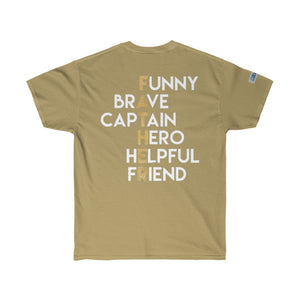 Fathers Day Super Ultra Cotton Tee