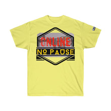 Load image into Gallery viewer, Online No Pause Unisex Ultra Cotton Ray Gun Tee