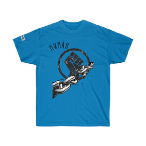 Human Rights B.T.C.- Ultra Cotton Tee