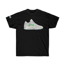 Load image into Gallery viewer, Nike Air Max’90 Unisex Ultra Cotton Black/Volt